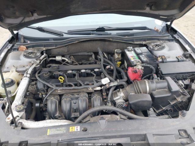 Ford Fusion Se Image 8