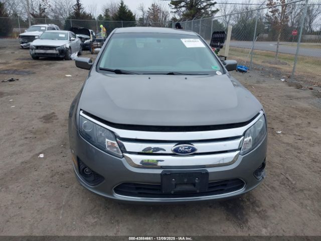 Ford Fusion Se Image 2