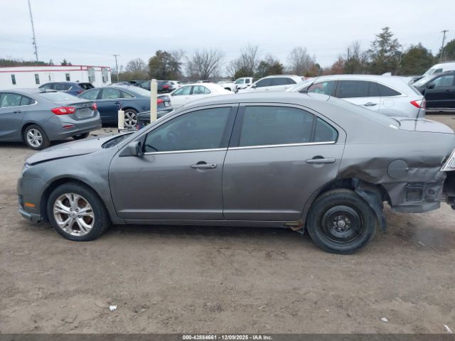 Ford Fusion Se Image 12