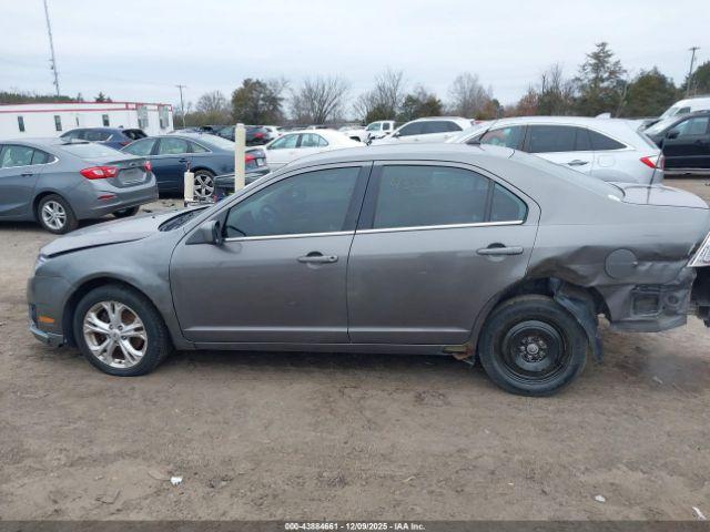 Ford Fusion Se Image 12