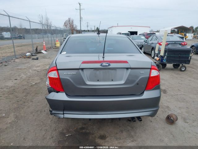 Ford Fusion Se Image 16