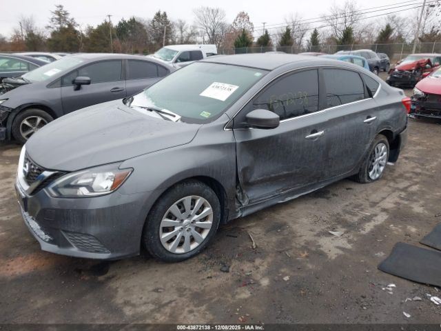 Nissan Sentra S Image 12