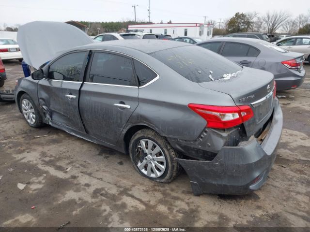 Nissan Sentra S Image 8