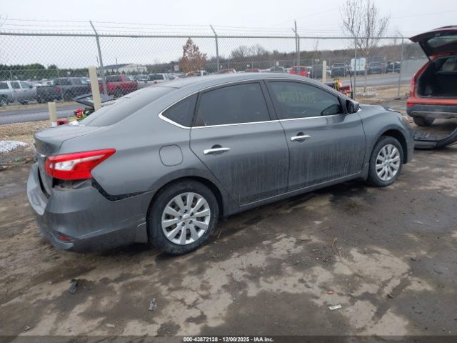 Nissan Sentra S Image 4