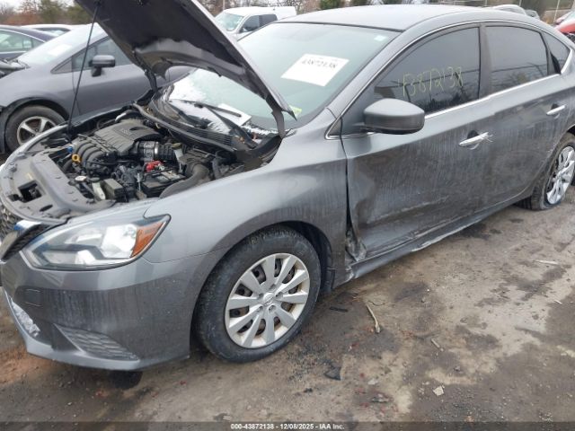 Nissan Sentra S Image 9