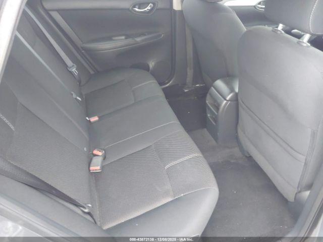 Nissan Sentra S Image 6