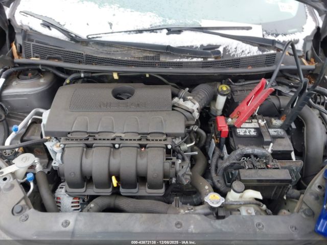 Nissan Sentra S Image 11