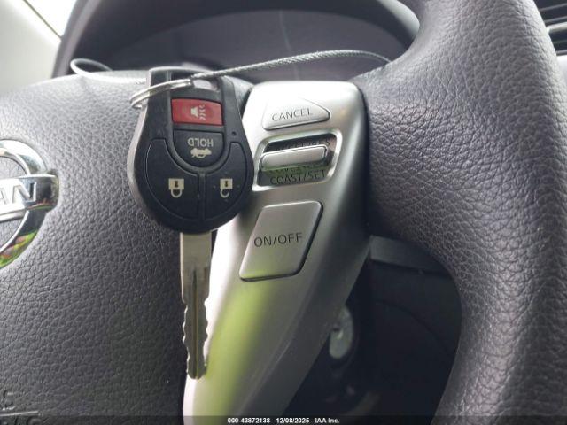 Nissan Sentra S Image 13