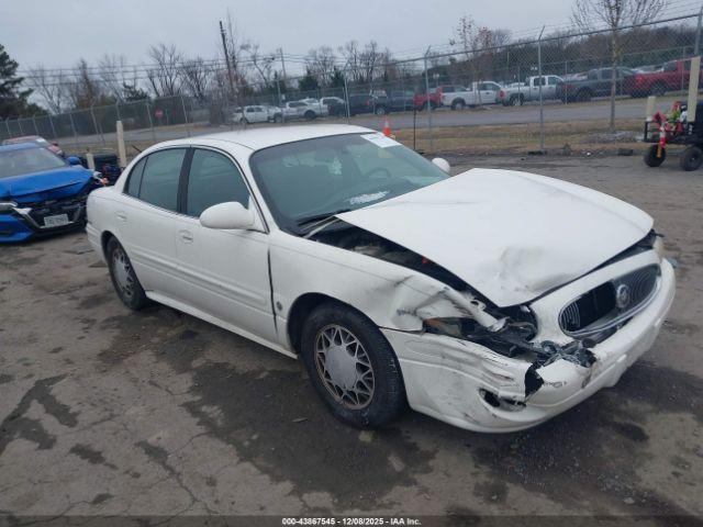  Salvage Buick LeSabre