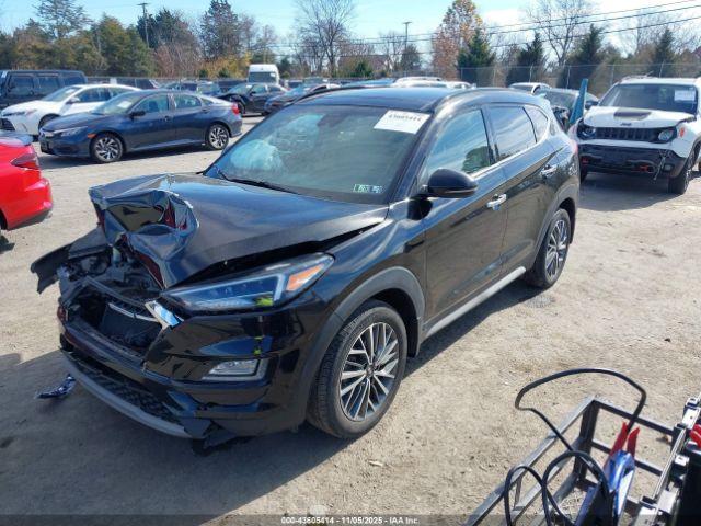 Hyundai TUCSON Ultimate Image 11