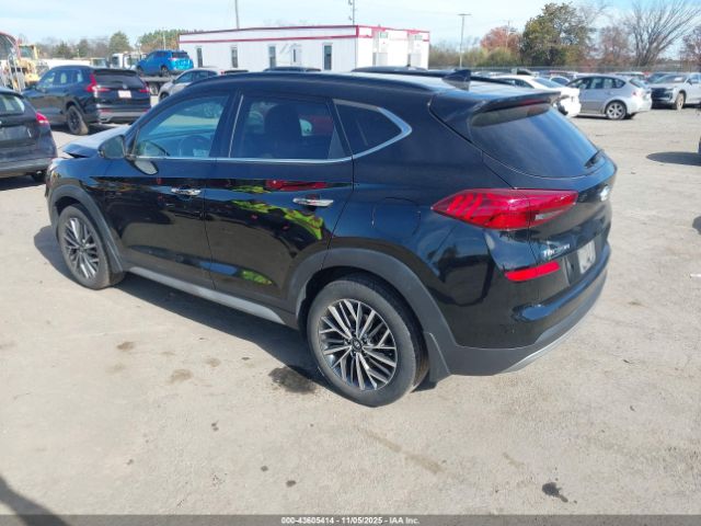 Hyundai TUCSON Ultimate Image 8