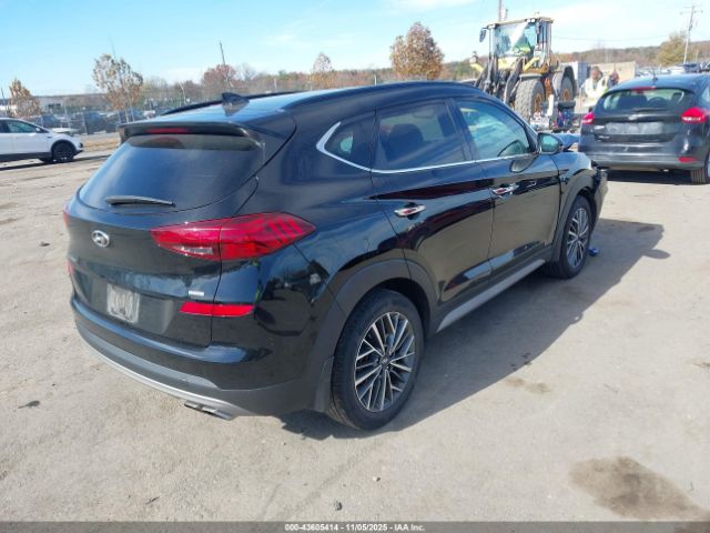 Hyundai TUCSON Ultimate Image 7
