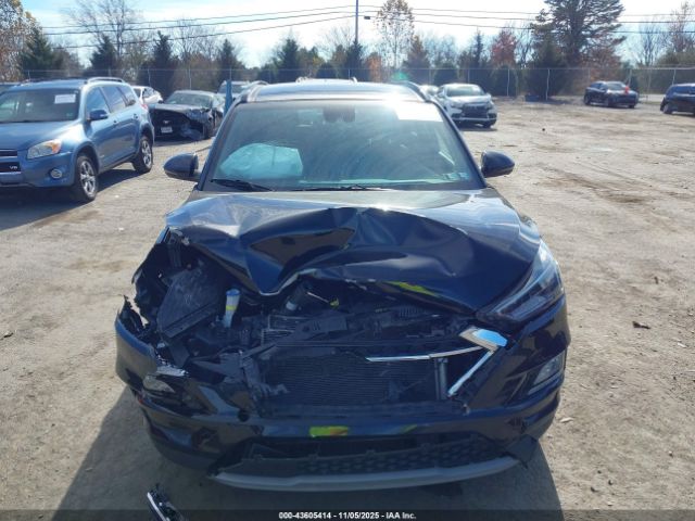 Hyundai TUCSON Ultimate Image 16