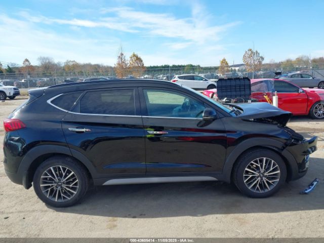 Hyundai TUCSON Ultimate Image 14