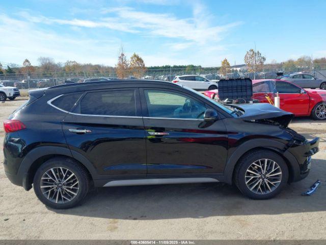 Hyundai TUCSON Ultimate Image 14