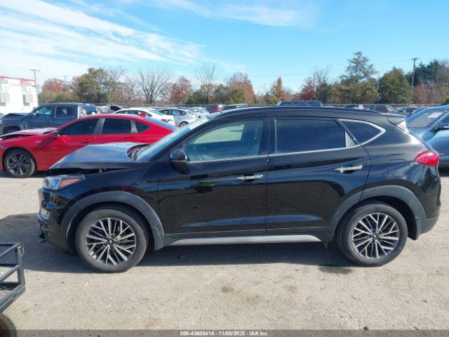 Hyundai TUCSON Ultimate Image 3