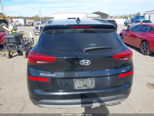 Hyundai TUCSON Ultimate Image 2