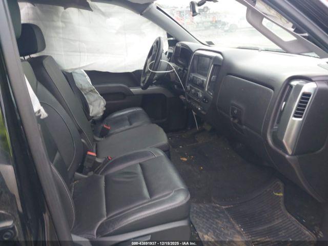 Chevrolet Silverado 1500 2lt Image 10