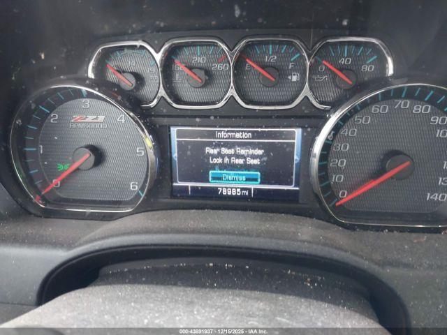 Chevrolet Silverado 1500 2lt Image 12