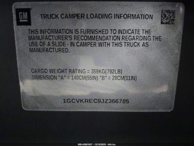 Chevrolet Silverado 1500 2lt Image 5