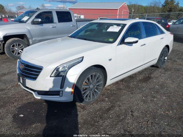 Cadillac CT6 Luxury Image 2