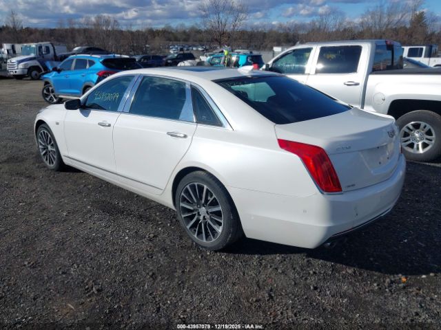 Cadillac CT6 Luxury Image 10