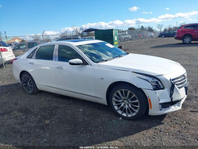 Cadillac CT6 Luxury Image 11