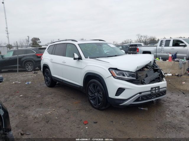 Volkswagen Atlas Image 1