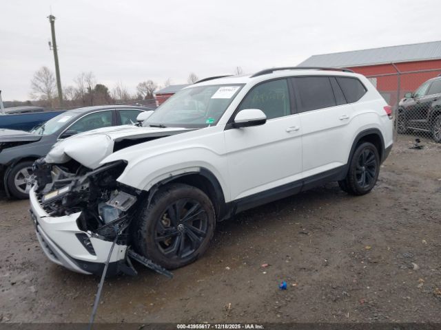 Volkswagen Atlas Image 3