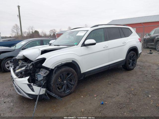 Volkswagen Atlas Image 3