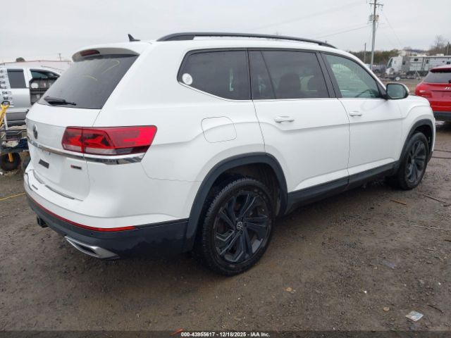 Volkswagen Atlas Image 14