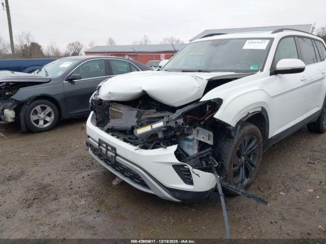 Volkswagen Atlas Image 7