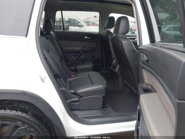 Volkswagen Atlas Image 9