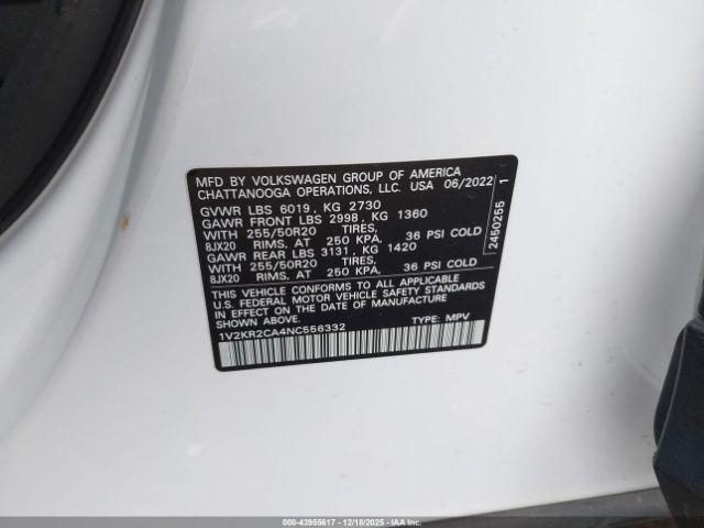 Volkswagen Atlas Image 8