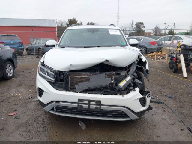 Volkswagen Atlas Image 11