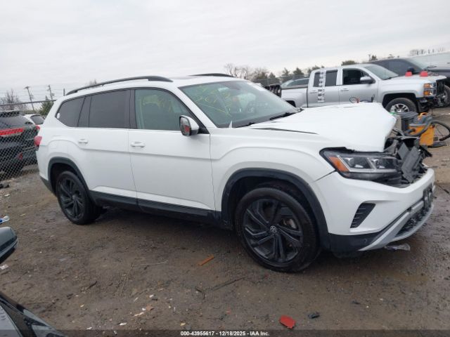 Volkswagen Atlas Image 4