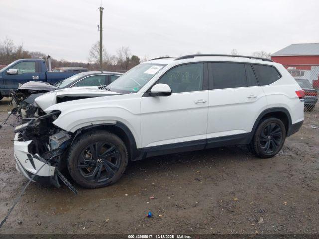 Volkswagen Atlas Image 12