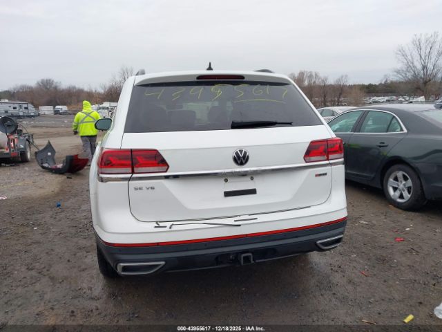 Volkswagen Atlas Image 13