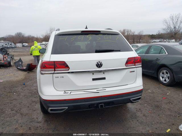 Volkswagen Atlas Image 13