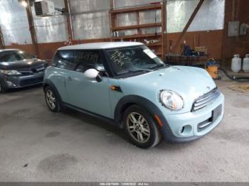  Salvage MINI Hardtop