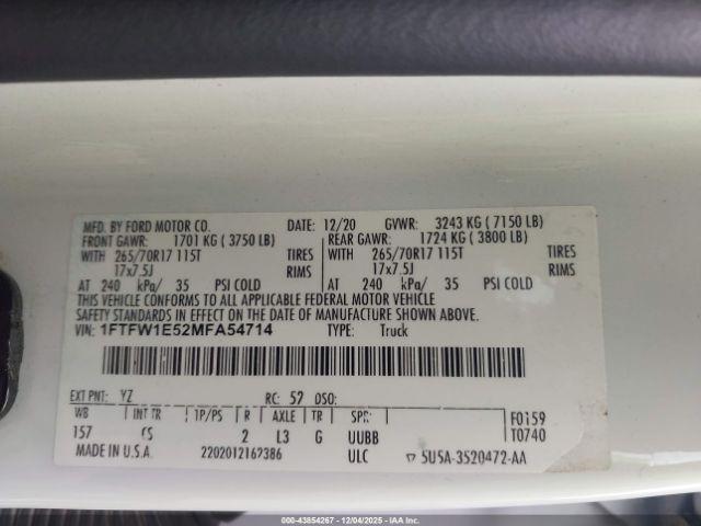 Ford F-150 Xl Image 4