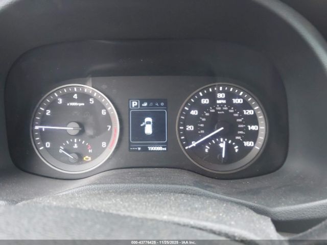 Hyundai TUCSON Eco Image 9