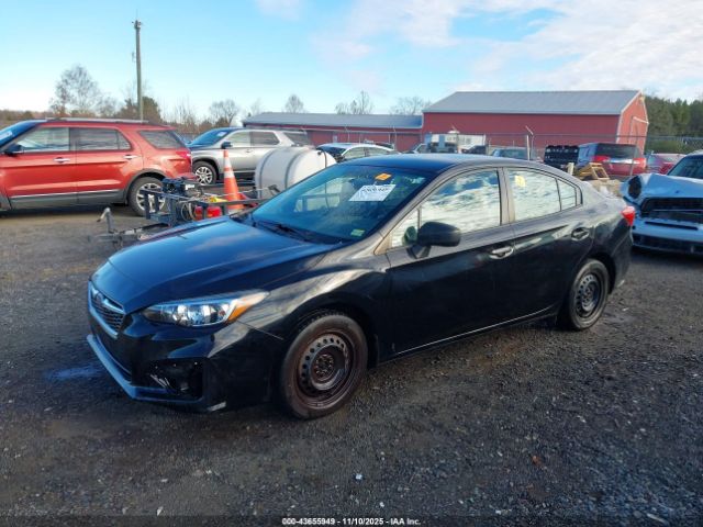 Subaru Impreza 2.0i Image 9