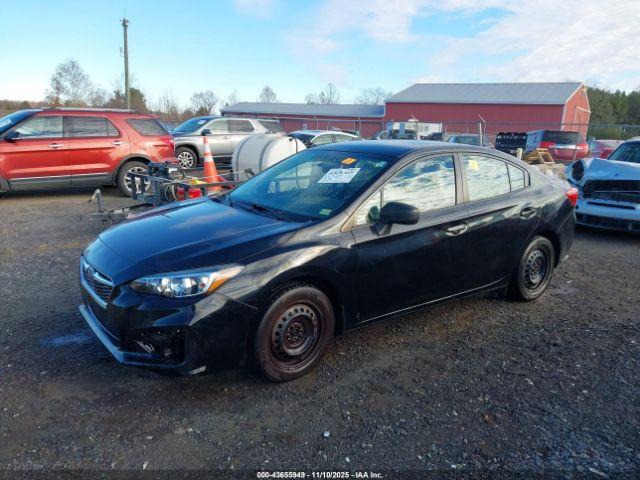 Subaru Impreza 2.0i Image 9