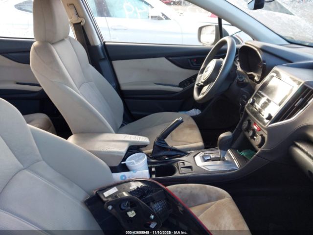 Subaru Impreza 2.0i Image 11