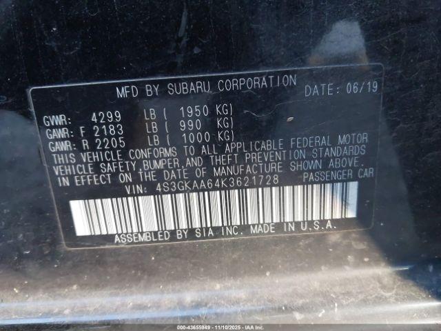 Subaru Impreza 2.0i Image 7