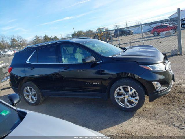 Chevrolet Equinox Lt Image 11