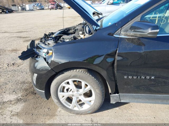 Chevrolet Equinox Lt Image 16