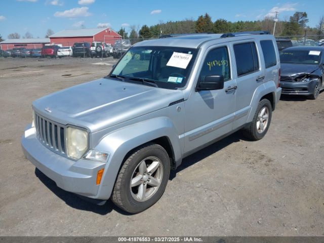 Jeep Liberty Limited Edition Image 3