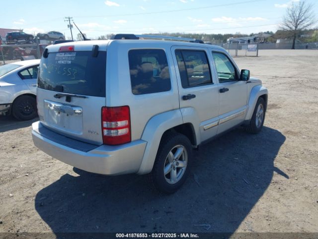 Jeep Liberty Limited Edition Image 8